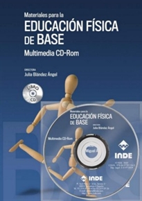 Books Frontpage Materiales para la Educación Física de Base. Multimedia CD-Rom