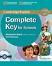 Front pageComplete Key for Schools Student's Book without Answers with CD-ROM with Testbank