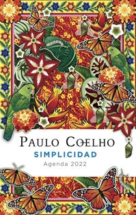 Books Frontpage Simplicidad (Agenda Coelho 2022)
