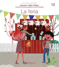 Books Frontpage La feria