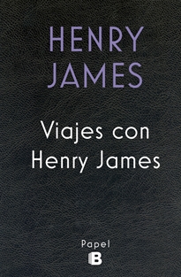 Books Frontpage Viajes con Henry James