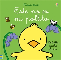 Books Frontpage Este no es mi pollito