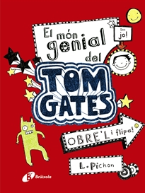 Books Frontpage PACK Tom Gates_2021: El món genial del Tom Gates + Tom Gates: Excuses perfectes (i altres genialitats)