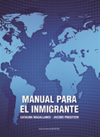 Books Frontpage Manual para el inmigrante