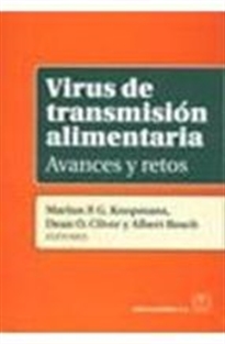 Books Frontpage Virus de transmisión alimentaria