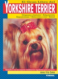 Books Frontpage Yorkshire terrier