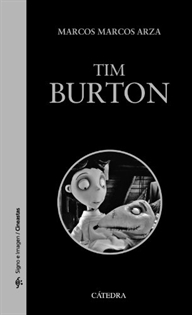 Books Frontpage Tim Burton