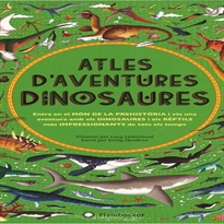 Books Frontpage Atles d'aventures dinosaures