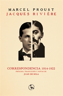 Books Frontpage Correspondencia 1914-1922