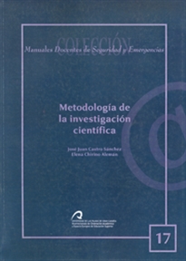 Books Frontpage Metodologí­a de la investigación cientí­fica