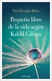 Front pageEl pequeño libro de la vida según Kahlil Gibran