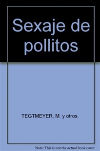 Books Frontpage Sexaje de pollitos
