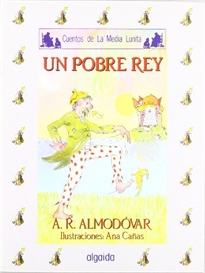 Books Frontpage Media lunita nº 38. Un pobre rey