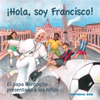 Books Frontpage ¡Hola, soy Francisco!