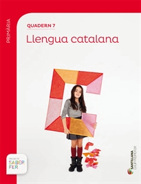 Books Frontpage Quadern 7 Llengua 3 Primaria 1 Trim Saber Fer