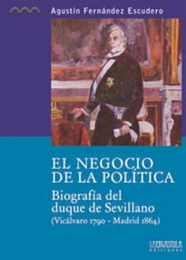 Books Frontpage El negocio de la política