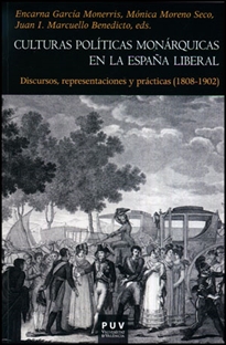 Books Frontpage Culturas políticas monárquicas en la España liberal