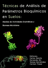 Books Frontpage Técnicas de análisis de parámetros bioquímicos en suelos