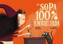 Books Frontpage Una sopa 100% embrujada