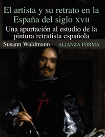 Books Frontpage El artista y su retrato en la España del Siglo XVII