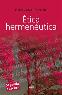 Books Frontpage Ética hermenéutica