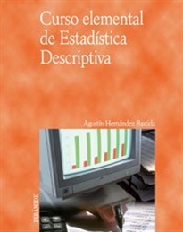 Books Frontpage Curso elemental de Estadística Descriptiva