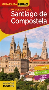 Books Frontpage Santiago de Compostela