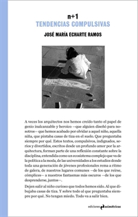 Books Frontpage N+1. Tendencias Compulsivas