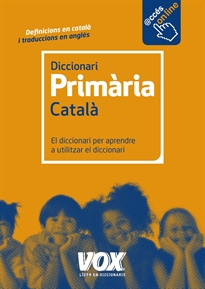Books Frontpage Diccionari de Primària