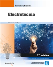 Books Frontpage Electrotecnia 7.ª edición 2022