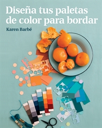 Books Frontpage Diseña tus paletas de color para bordar
