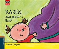 Books Frontpage Karen and Mummy's Bump