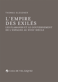 Books Frontpage L'empire des exilés