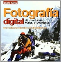 Books Frontpage Fotografía digital de montañas, viajes y aventuras