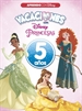Front pageVacaciones con las Princesas Disney (5 años) (Disney. Cuaderno de vacaciones)
