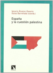 Books Frontpage España y la cuestión palestina