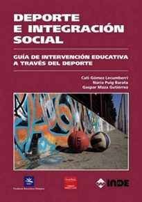 Books Frontpage Deporte e integración social
