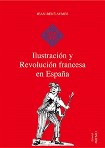 Books Frontpage Ilustración y revolución francesa en España