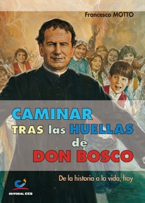 Books Frontpage Caminar tras las huellas de Don Bosco