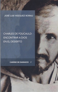 Books Frontpage Charles de Foucauld