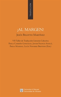 Books Frontpage ¡Al Margen!