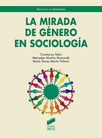 Books Frontpage La mirada de género en sociología