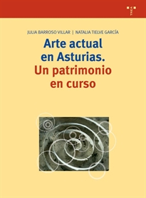 Books Frontpage Arte actual en Asturias