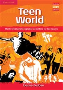 Books Frontpage Teen World