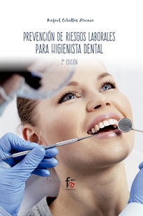 Books Frontpage Prevencion De Riesgos Laborales Para El Higienista Dental 2ª Ed