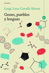 Books Frontpage Genes, pueblos y lenguas