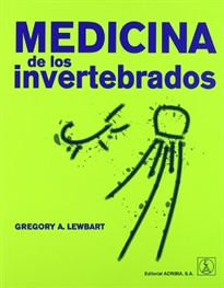 Books Frontpage Medicina de los invertebrados