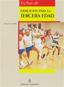 Books Frontpage Fichas de ejercicios para la tercera edad