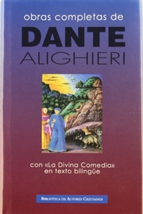 Books Frontpage Obras completas de Dante Alighieri