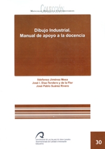 Books Frontpage Dibujo Industrial. manual de apoyo a la docencia